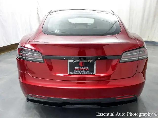 2023 Tesla Model S Standard Range