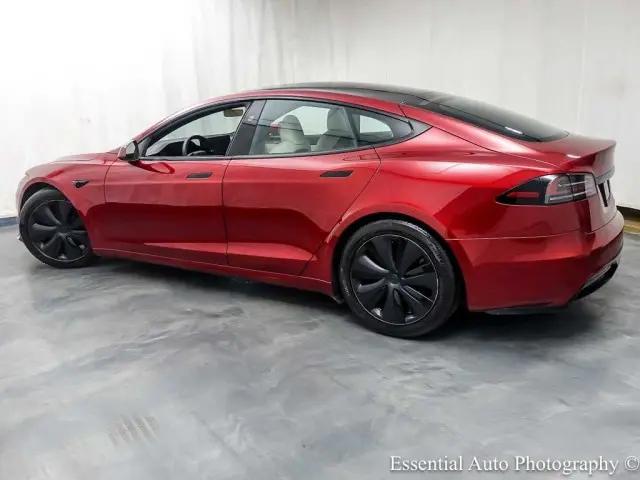 2023 Tesla Model S Standard Range
