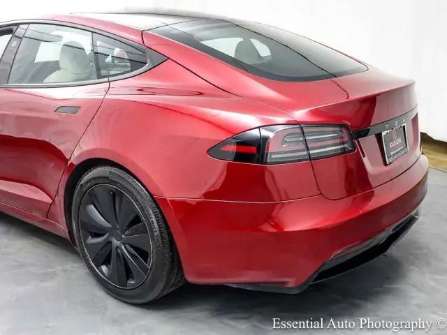 2023 Tesla Model S Standard Range