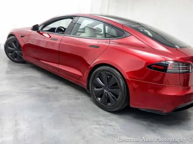 2023 Tesla Model S Standard Range