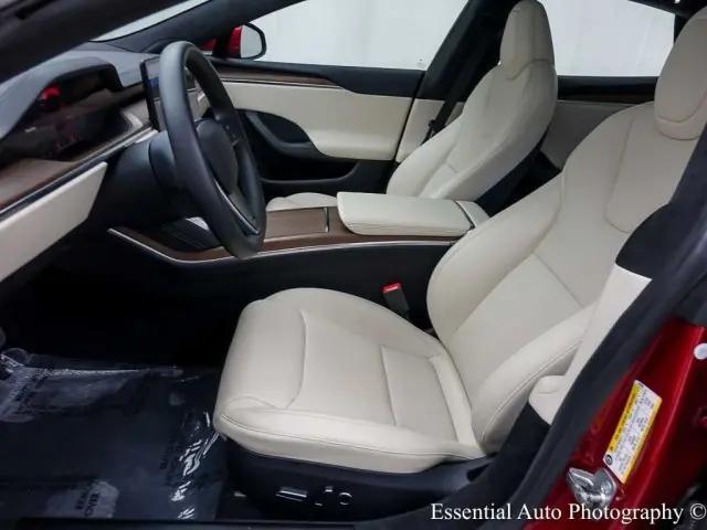 2023 Tesla Model S Standard Range