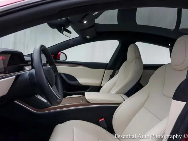 2023 Tesla Model S Standard Range