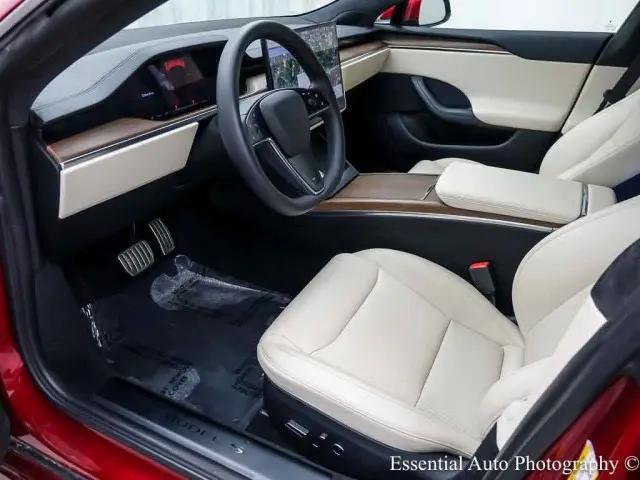 2023 Tesla Model S Standard Range