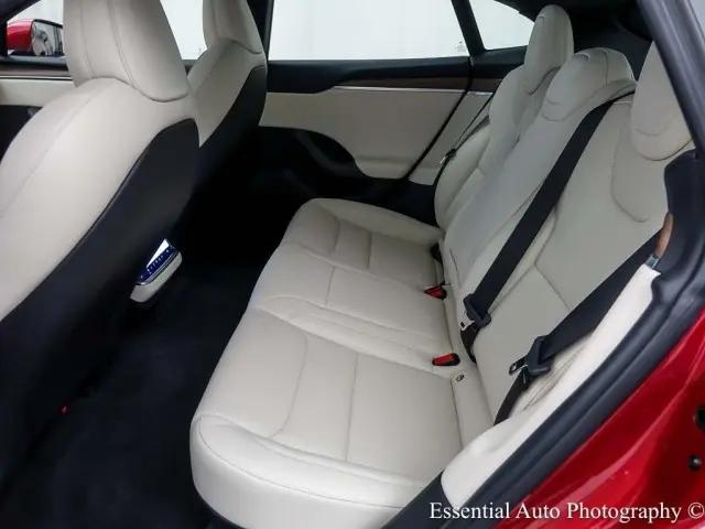 2023 Tesla Model S Standard Range