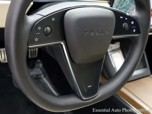 2023 Tesla Model S Standard Range