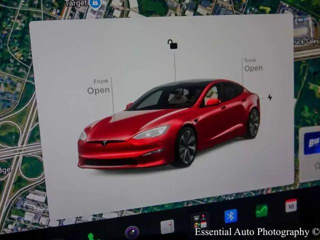2023 Tesla Model S Standard Range