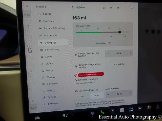 2023 Tesla Model S Standard Range