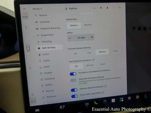 2023 Tesla Model S Standard Range