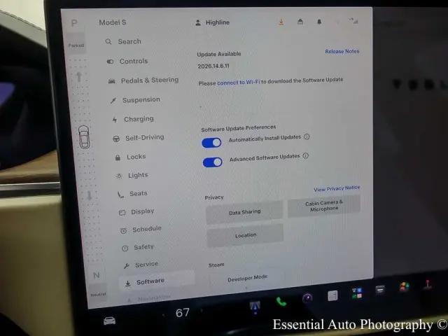 2023 Tesla Model S Standard Range