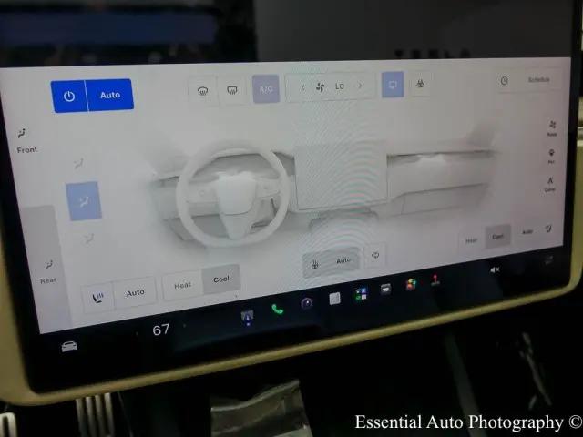 2023 Tesla Model S Standard Range