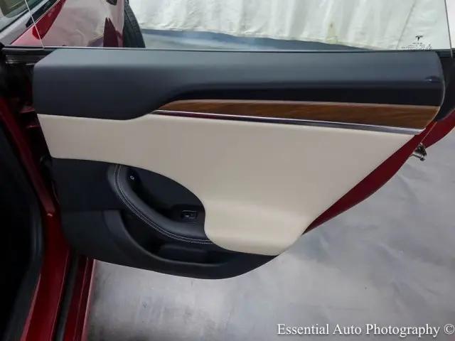 2023 Tesla Model S Standard Range