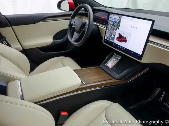 2023 Tesla Model S Standard Range