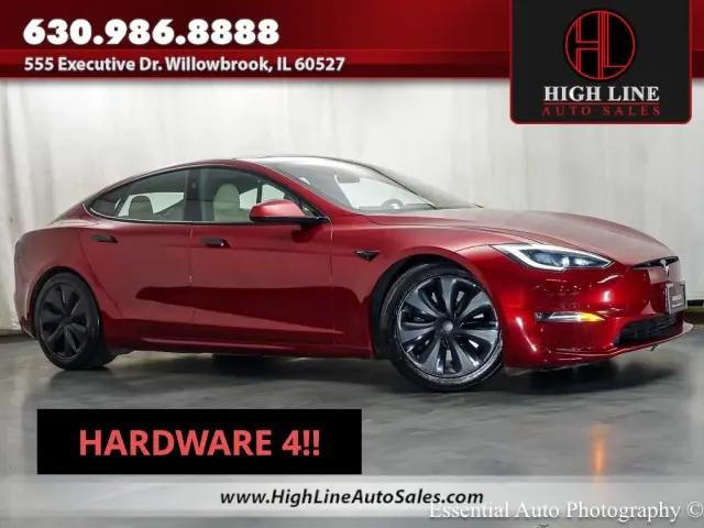 2023 Tesla Model S Standard Range for sale in Willowbrook, IL