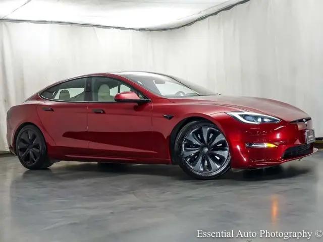 2023 Tesla Model S Standard Range