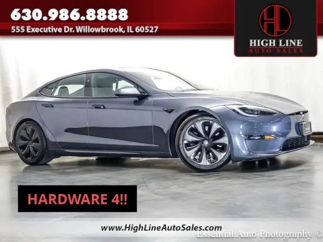 2023 Tesla Model S Standard Range for sale in Willowbrook, IL