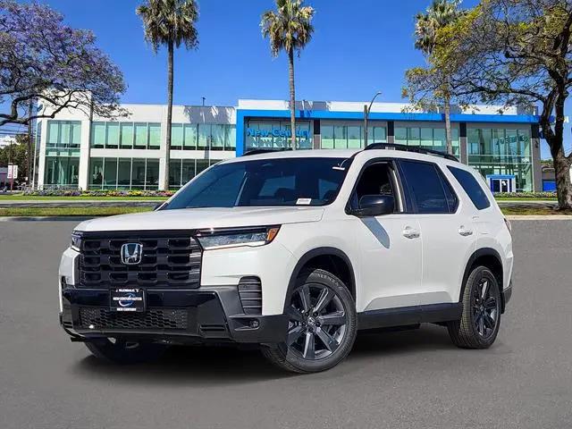 2026 Honda Pilot Sport for sale in Glendale, CA