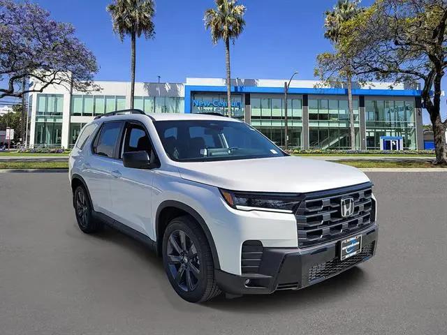 2026 Honda Pilot Sport