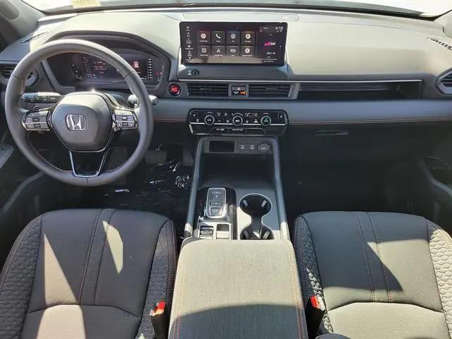 2026 Honda Pilot Sport