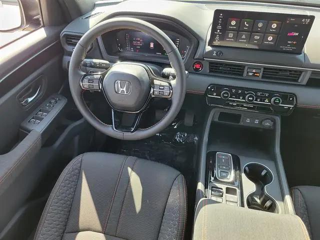 2026 Honda Pilot Sport