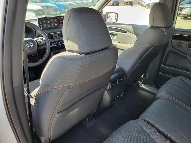 2026 Honda Pilot Sport