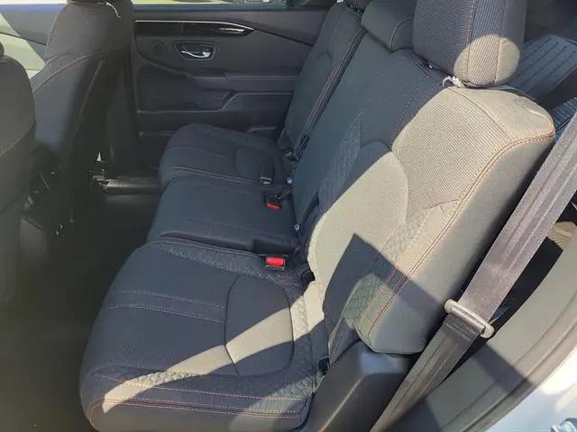 2026 Honda Pilot Sport