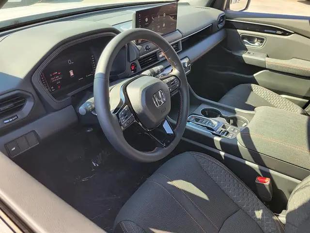 2026 Honda Pilot Sport