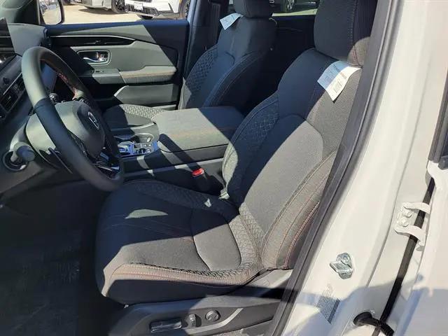 2026 Honda Pilot Sport