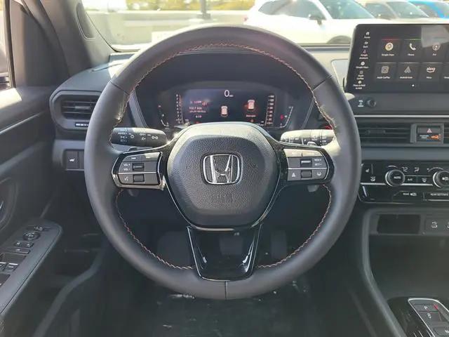 2026 Honda Pilot Sport