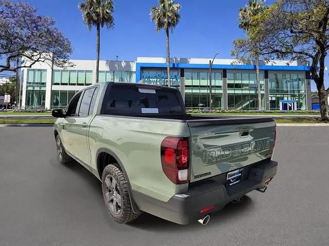 2026 Honda Ridgeline TrailSport