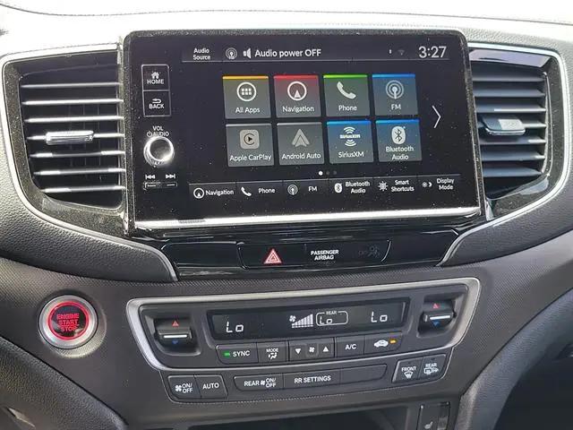 2026 Honda Ridgeline TrailSport