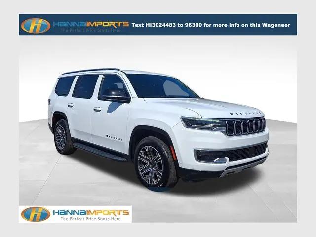 2024 Jeep Wagoneer Series II 4x2 for sale in Raleigh, NC