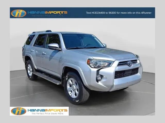 2022 Toyota 4Runner SR5 for sale in Raleigh, NC
