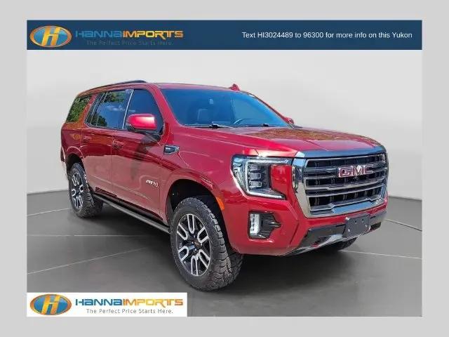 2024 GMC Yukon 4WD AT4 for sale in Raleigh, NC