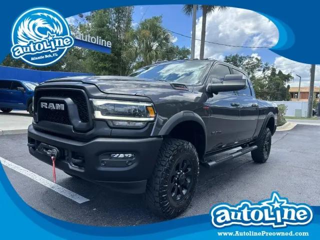2021 Jeep Ram 2500 Power Wagon Crew Cab 4x4 6'4" Box for sale in Jacksonville, FL