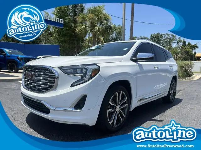 2019 GMC Terrain Denali for sale in Jacksonville, FL