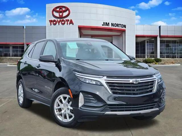 2022 Chevrolet Equinox FWD LT for sale in Tulsa, OK