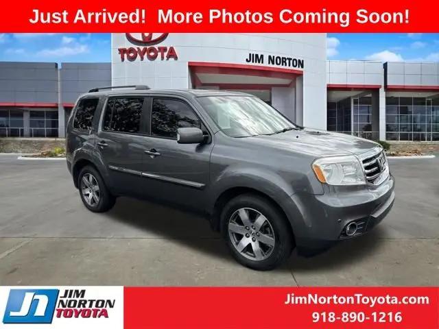 2013 Honda Pilot Touring for sale in Tulsa, OK