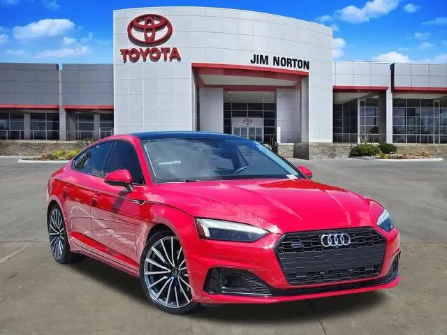2022 Audi A5 Sportback Premium Plus 40 TFSI quattro S tronic for sale in Tulsa, OK