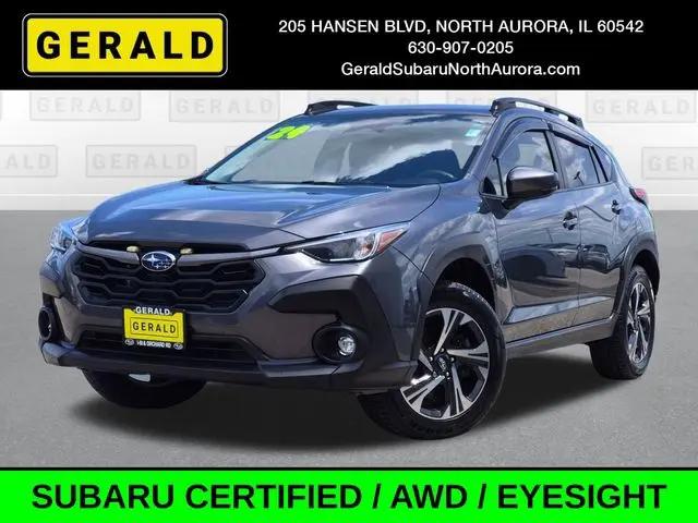 2024 Subaru Crosstrek Premium for sale in North Aurora, IL