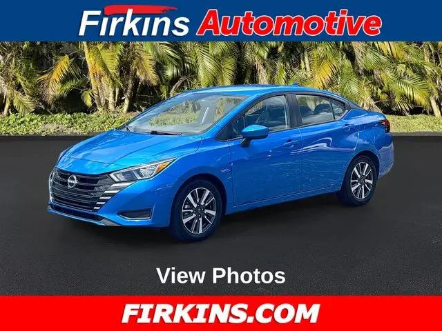 2024 Nissan Versa 1.6 SV for sale in Bradenton, FL