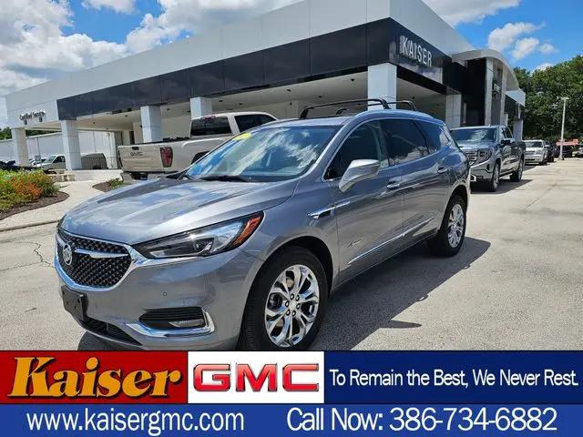 2021 Buick Enclave AWD Avenir for sale in Deland, FL
