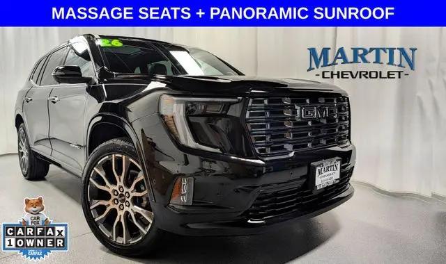 2026 GMC Acadia Denali Ultimate AWD for sale in Crystal Lake, IL
