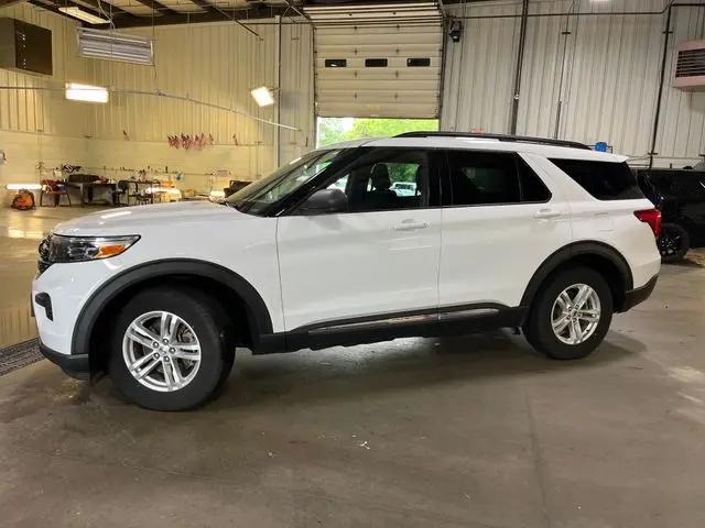 2020 Ford Explorer XLT for sale in Columbia, MO
