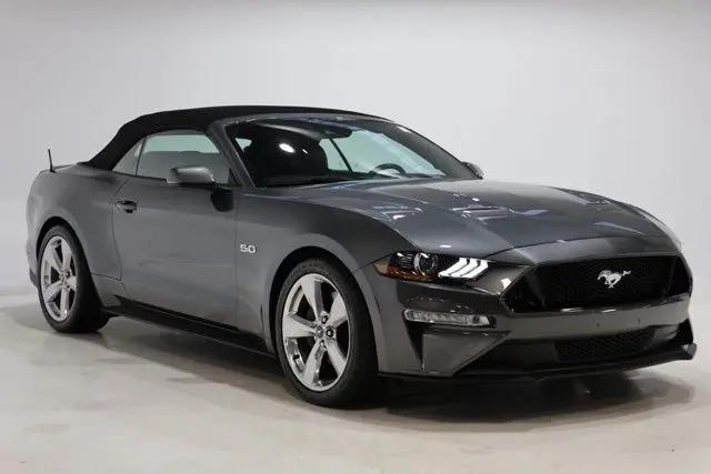 2018 Ford Mustang GT Premium for sale in Indianapolis, IN