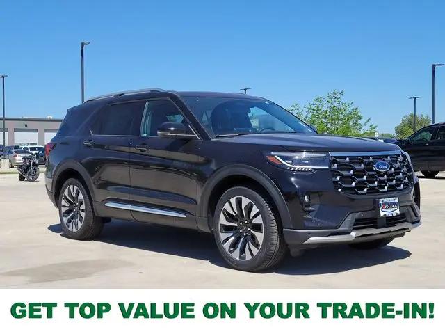 2026 Ford Explorer Platinum for sale in Loveland, CO