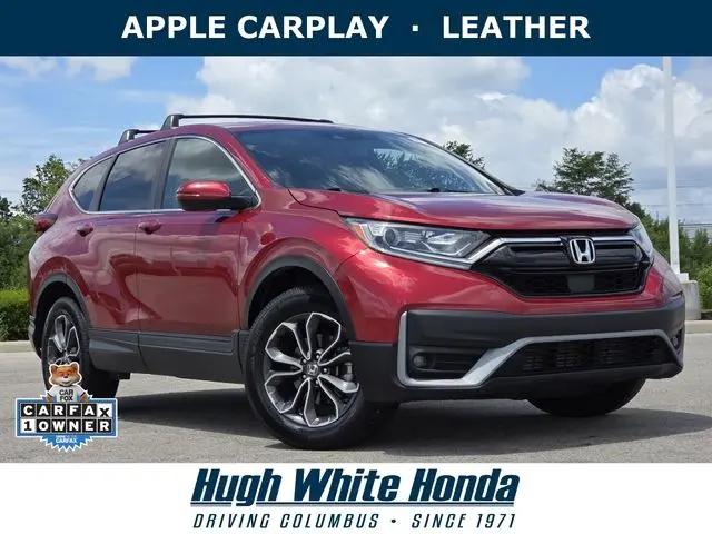 2021 Honda CR-V AWD EX-L for sale near Columbus, OH