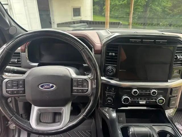 2021 Ford F-150 LARIAT for sale near Columbus, OH