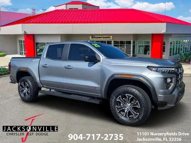 2025 GMC Canyon 4WD AT4 for sale in Jacksonville, FL