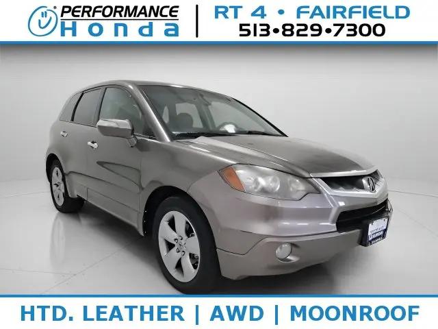 2008 Acura RDX for sale near Fairfield, OH