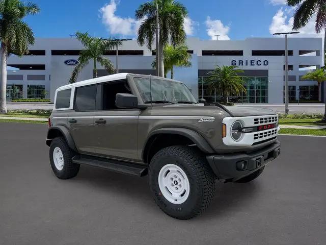 2026 Ford Bronco Heritage Edition for sale in Delray Beach, FL